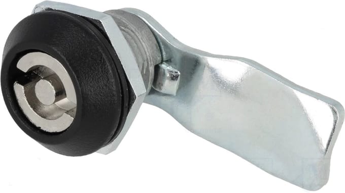 Dubbelbaard D5 kantelslot - M22 - 21mm