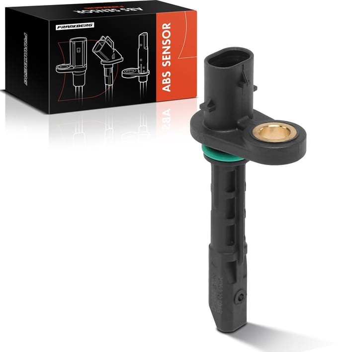 Frankberg 1x ABS Sensor Vooras Links Rechts voor Benz C-Klasse W