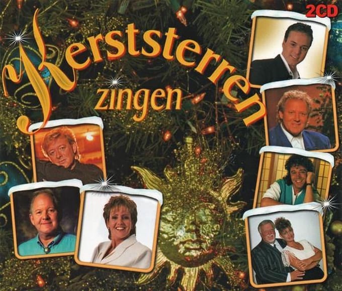 Kerststerren Zingen