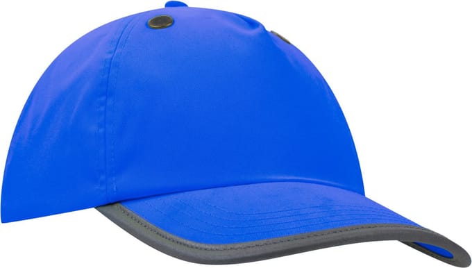 Yoko Bump 5 panels Cap YTFC100 - Royal Blue - One size