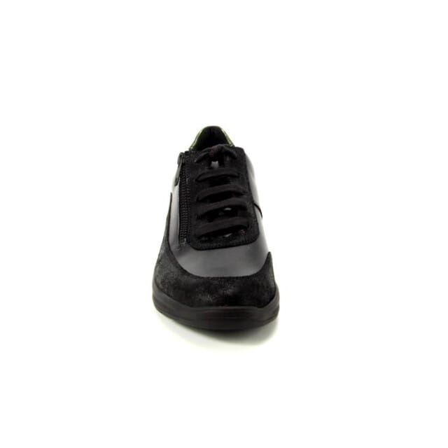 Solidus Sneakers - Solidus Halea schwarz multi sneaker