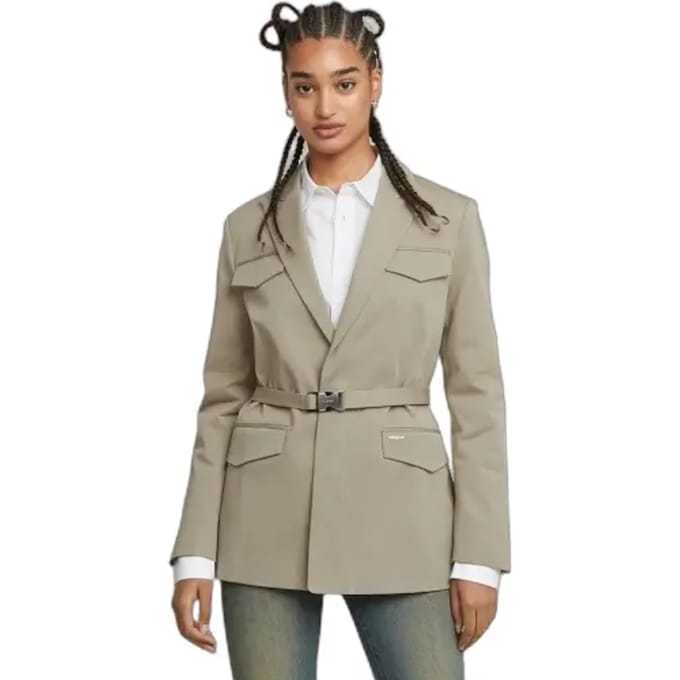 Blazer voor dames G-Star Pocket