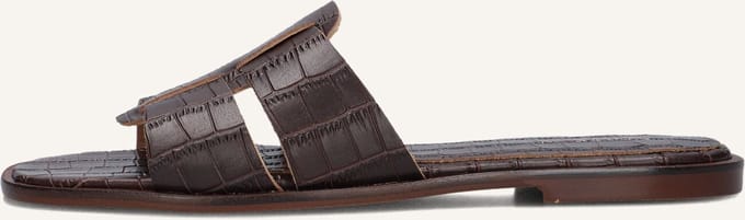 Notre-V Nv-1005 Slippers - Dames - Bruin - Maat 36