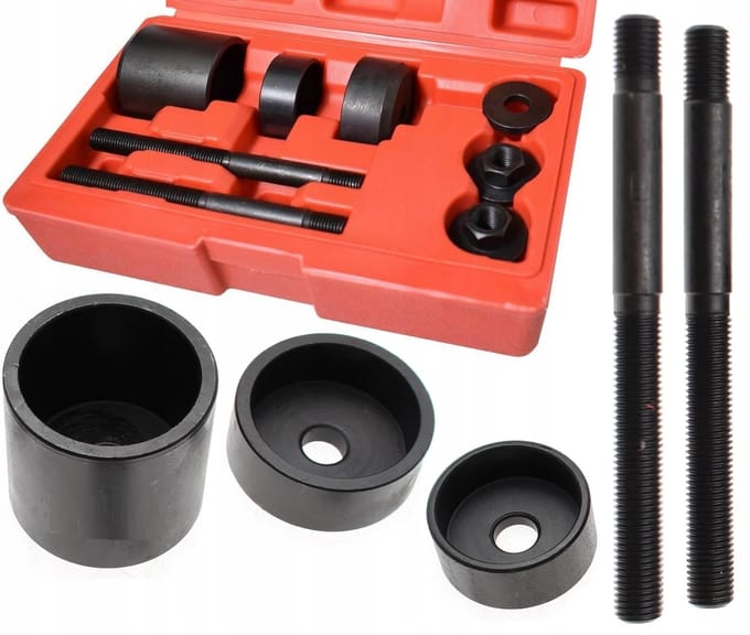 AMD Tools - Achterste Draagarmbussen Trekker - BMW - Professioneel Gereedschap