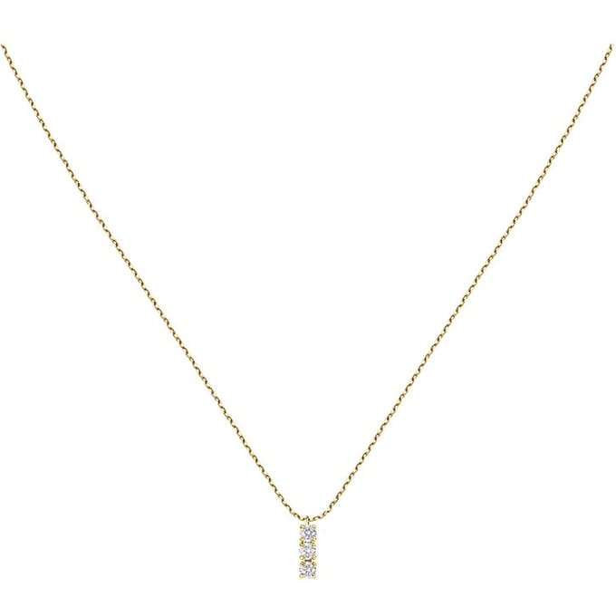 Live Diamond Ketting Classic Diamond LDY030137