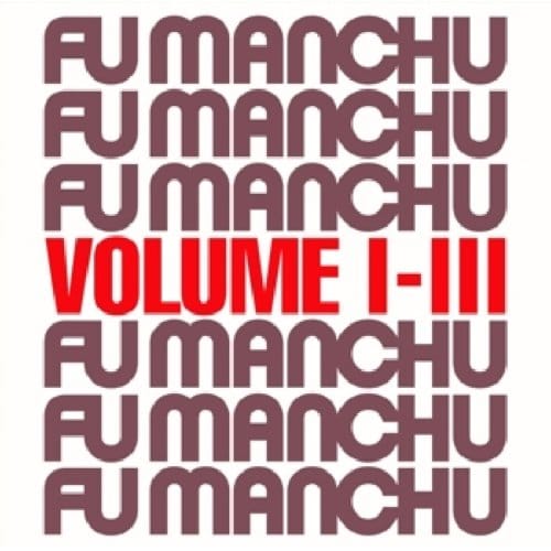 Fu30 Volume I-III (RSD Black Friday 2023)