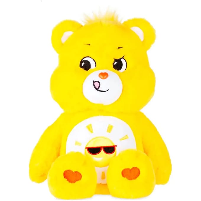 Simba Care Bears Knuffel Figure Sunshine Bear 35 cm Knuffeles