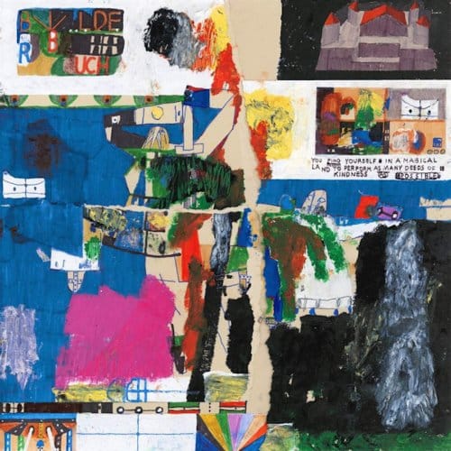 Bilderbuch - Vernissage My Heart (CD)