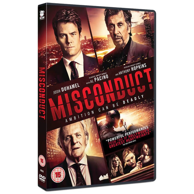 Misconduct (DVD)