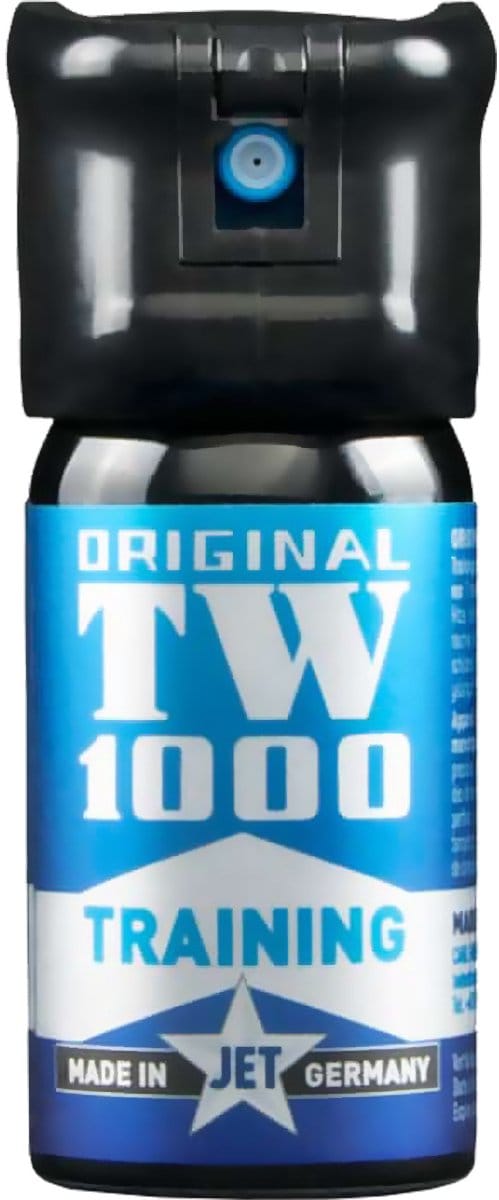 TW1000 Oefenspray - 4 Meter Bereik - 40 ML - Zonder Irriterende Stoffen