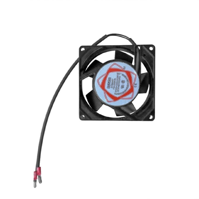Buffalo ventilator