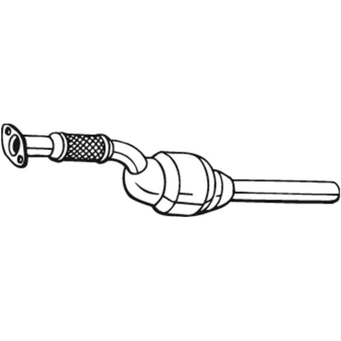 Katalysator BOSAL 090-033