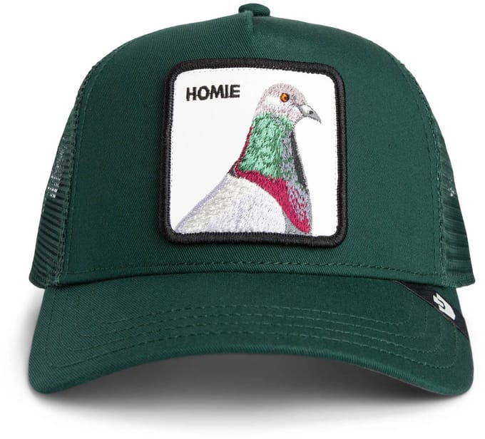 GOORIN Pet OG Trucker Een maat