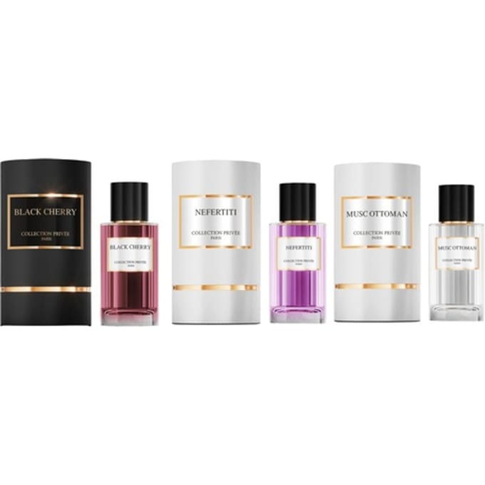 Crazy Man - Collection Privée Paris - Eau de Parfum - UNISEX