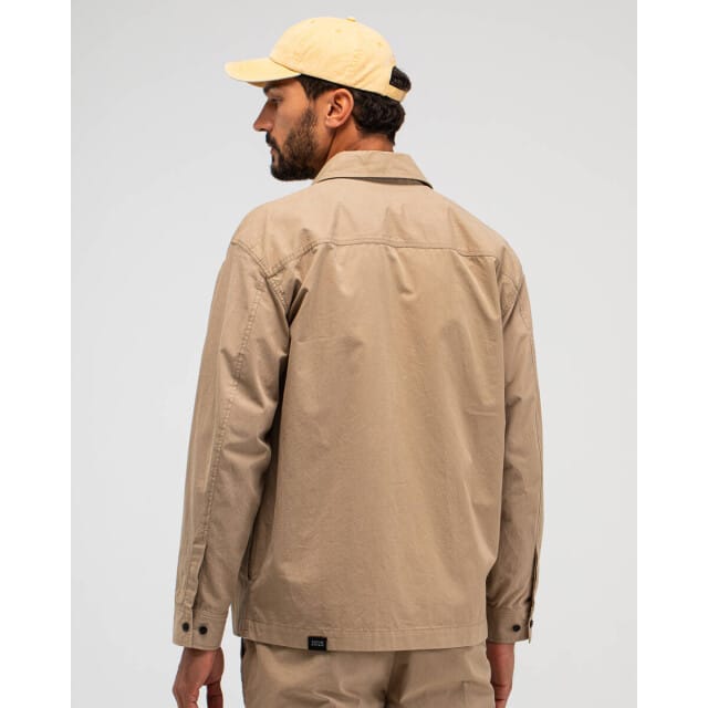 Butcher of Blue Dan cotton overshirt