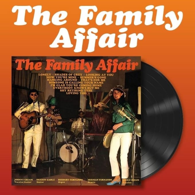 The Family Affair