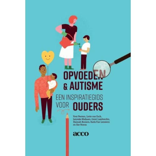 Opvoeden & Autisme - Yoni Peeters