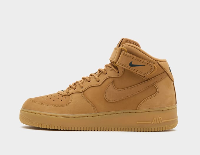 Sneakers Nike Air Force 1 Mid 07' PRM QS Flax