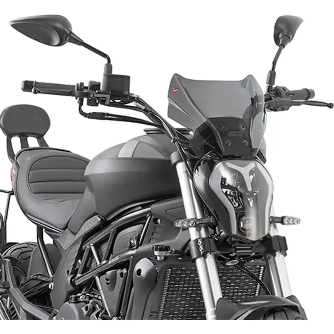 Bevestigingsset Givi 1173S Benelli 502 C