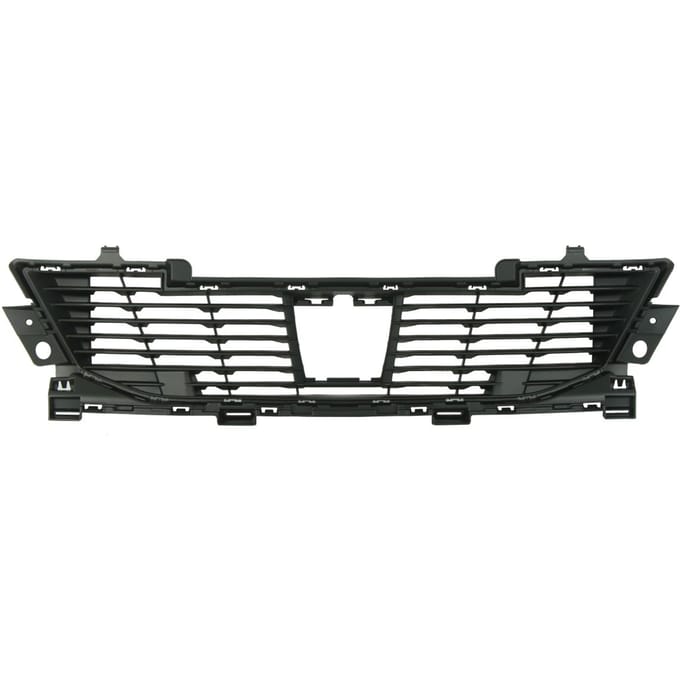 Ventilatiegrille, bumper BLIC 6502-07-5518990P