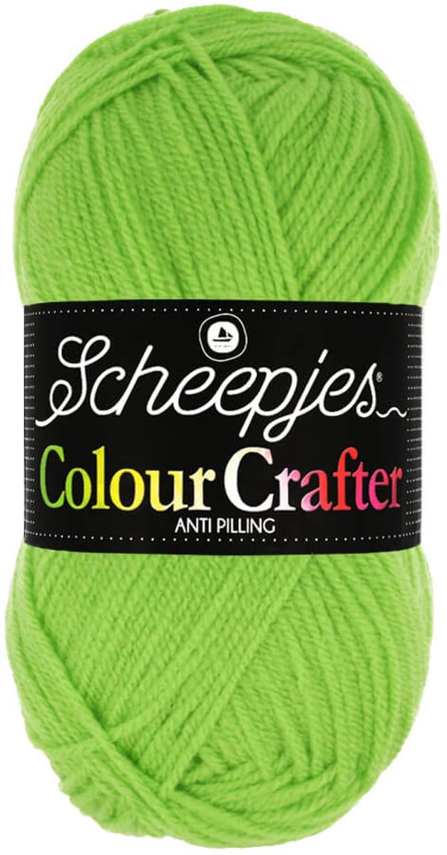 Scheepjes Colour Crafter 1821 Terneuzen