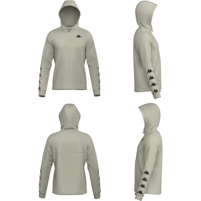 Kappa  T-shirt Korte Mouw GIKOM