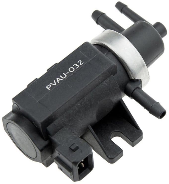 Drukconvertor, uitlaatgasregeling OEM 1H0906627