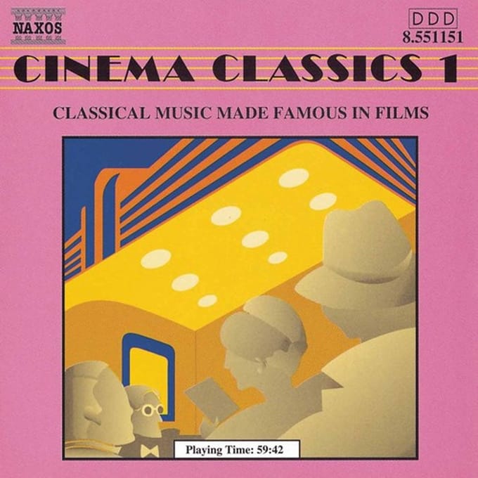 Various Artists - Cinema Classics (3 CD)