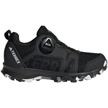 adidas TERREX Terrex Agravic BOA Trail Running Schoenen Kids - Kinderen - Zwart