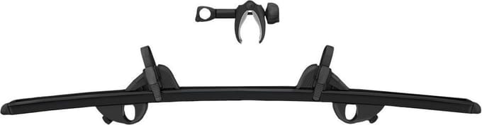 Thule Excellent 3d rail kit Black