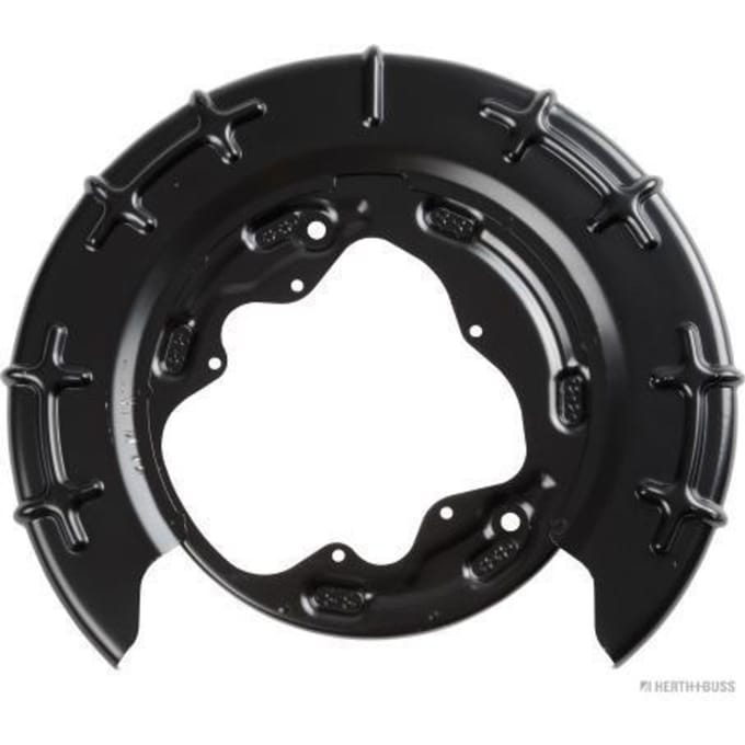 Herth+Buss Elparts Dekplaat, remschijf HERTH+BUSS JAKOPARTS J3340500