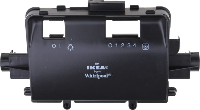 WHIRLPOOL - AFDEKKING MODULE - 481945299875