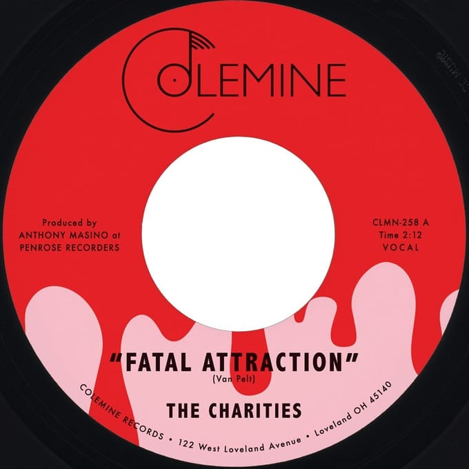 Charities - Fatal Attraction (7" Single)
