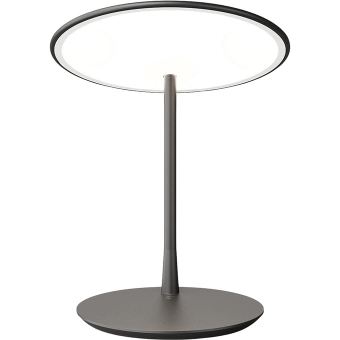NINE Disc LED tafellamp - black
