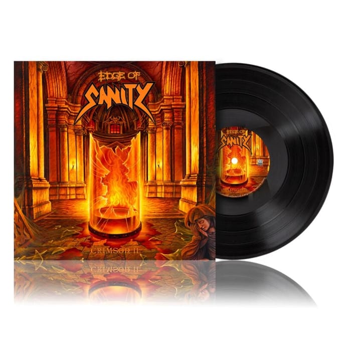 Edge Of Sanity LP - Crimson II - voor Geen - standaard