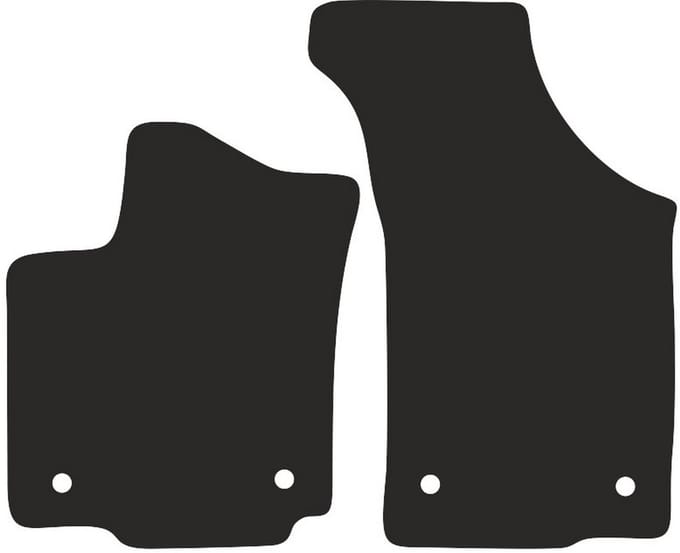 BASIC voorzijde voor: Volkswagen Phaeton sedan 2002-2016