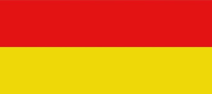Vlag Riemst 100x150cm