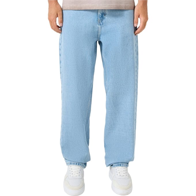 s.Oliver -qs Jeans Blue Denim Maat: W36L32 | Relaxed Jeans Outlet | Heren | Blauw