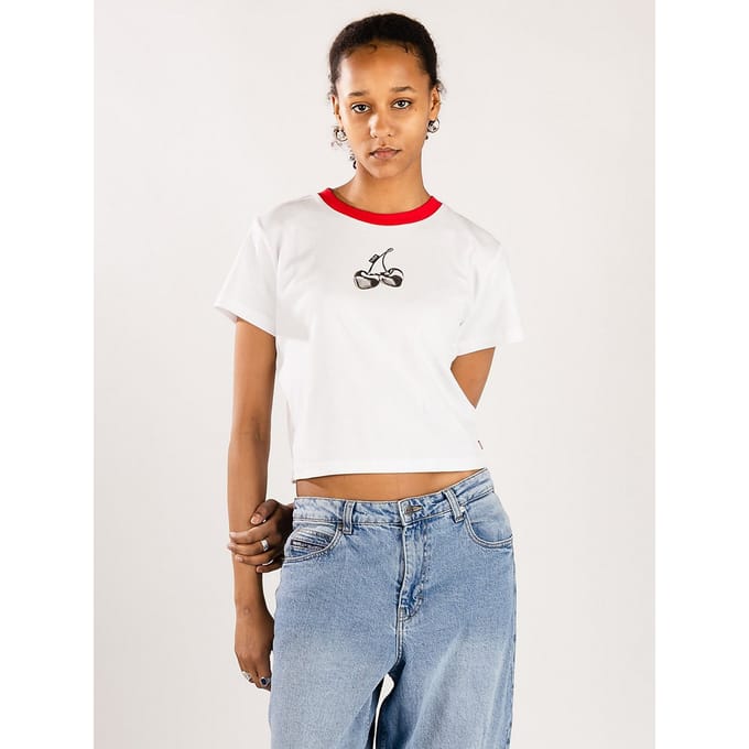 Levi's Gr Essential Sporty T-Shirt wit