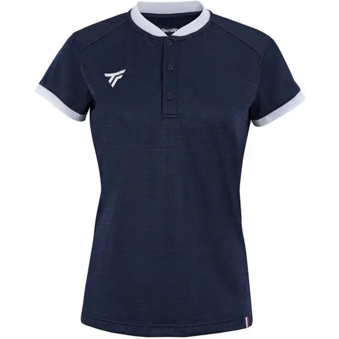 Damespolo Tecnifibre Team Mesh