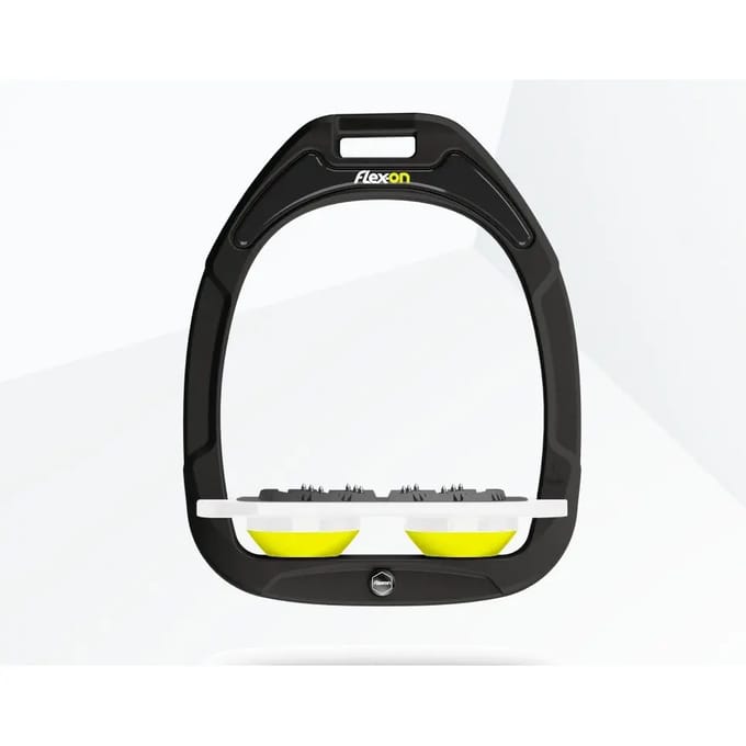 Plat Ultra Grip Groen/Wit/Geel Flex-On Green Composite