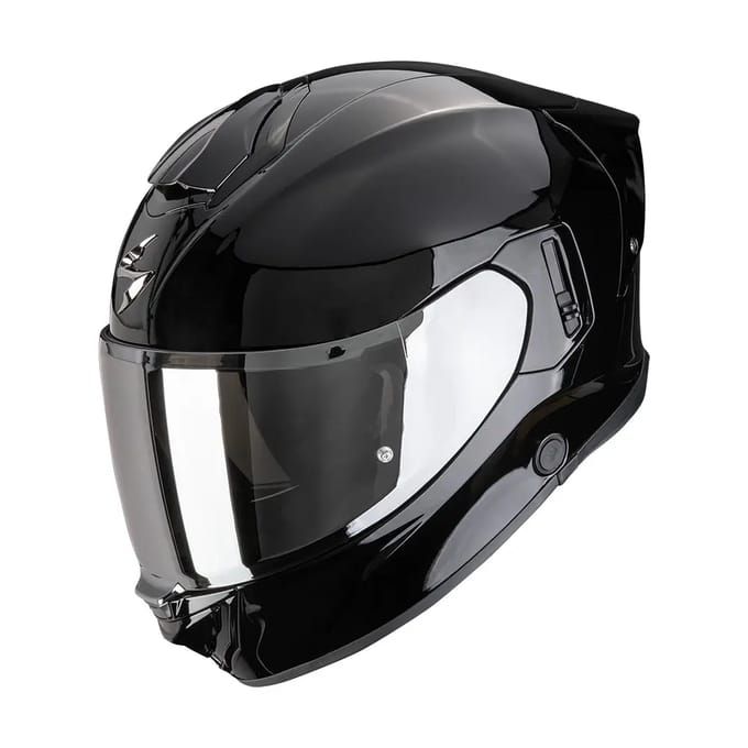 Volle motorhelm Scorpion Exo-530 Air Solid