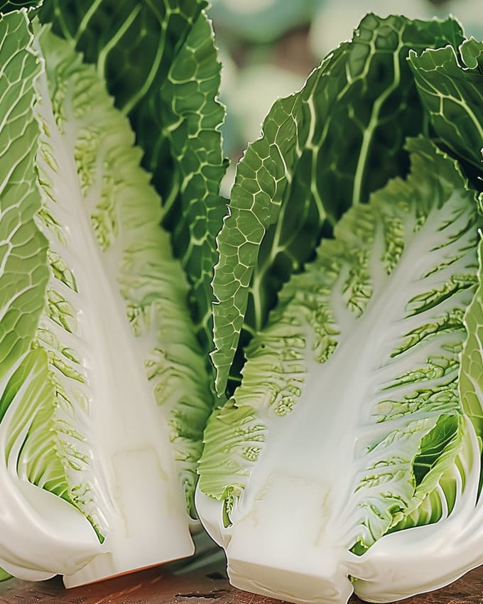 3 sets - Chinese Bladkool Zaden Brassica Rapa Pe Tsai Bladgroente