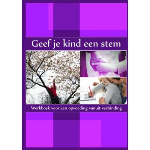 Geef Je Kind Een Stem - Karima Chafia