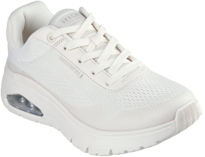 Skechers Uno Flex Spring On Air Sneakers Dames Meisjes 177794 OFWT