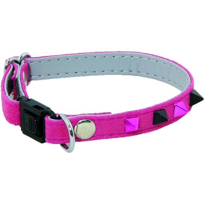 Hondenhalsband van leer Alter Ego