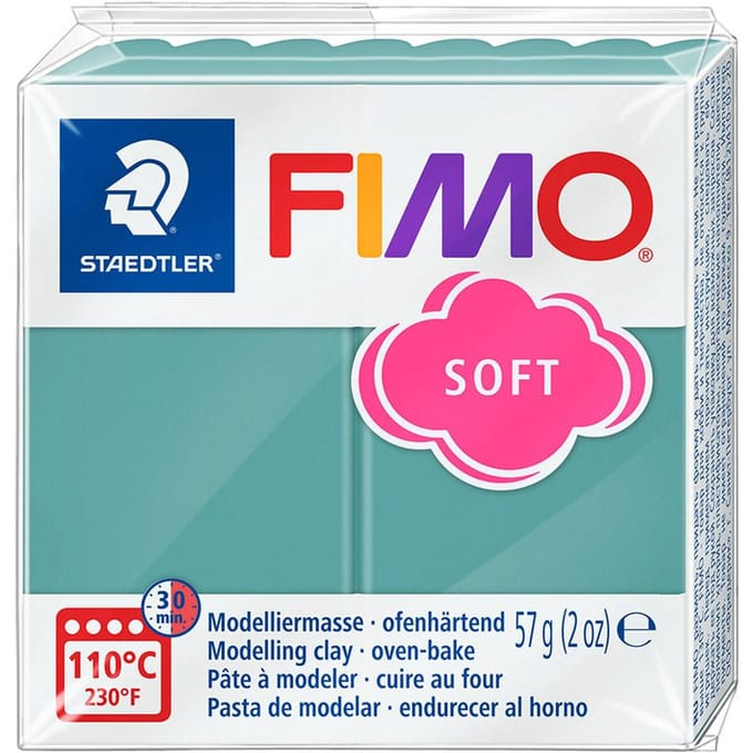 Staedtler Mod. clay FIMO soft ocean wave