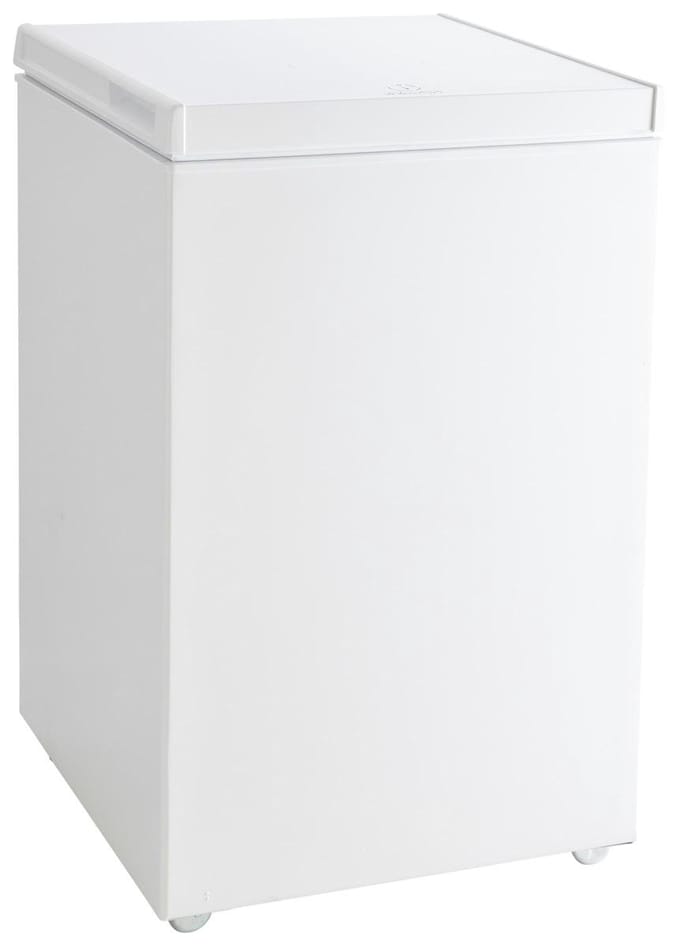 Indesit OS2A100 - Diepvrieskist - Diepvriezer - Vrijstaand - 99 l - E Label - Wit