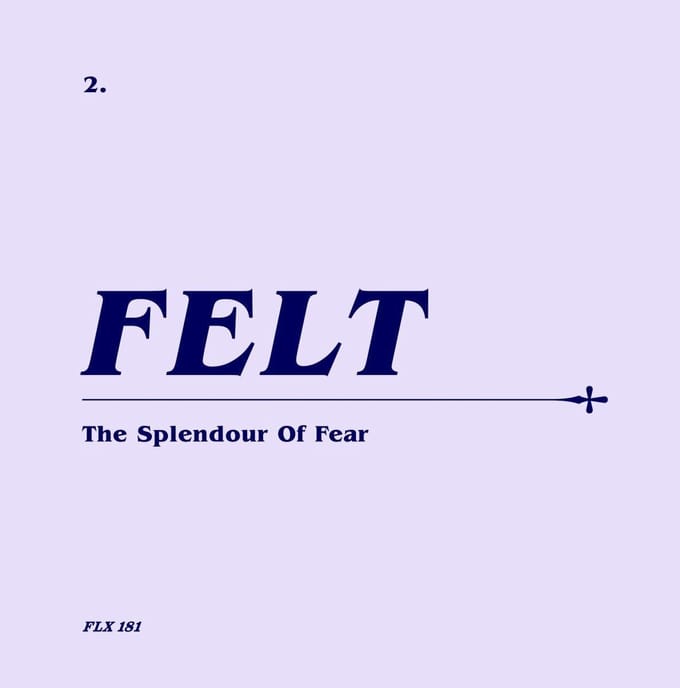 Splendour Of Fear