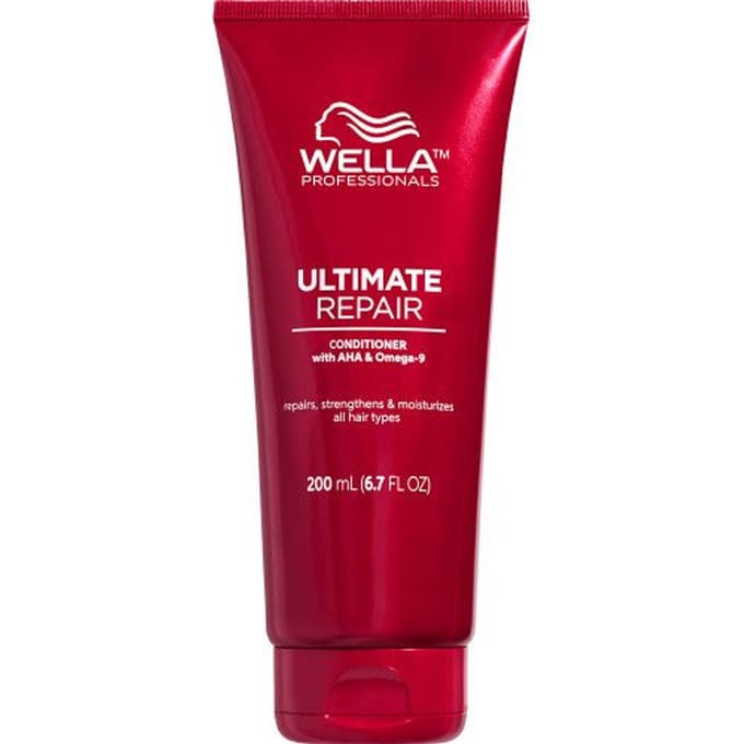 Wella Professionals Ultimate repair Conditioner 200ml - herstelt beschadigd haar